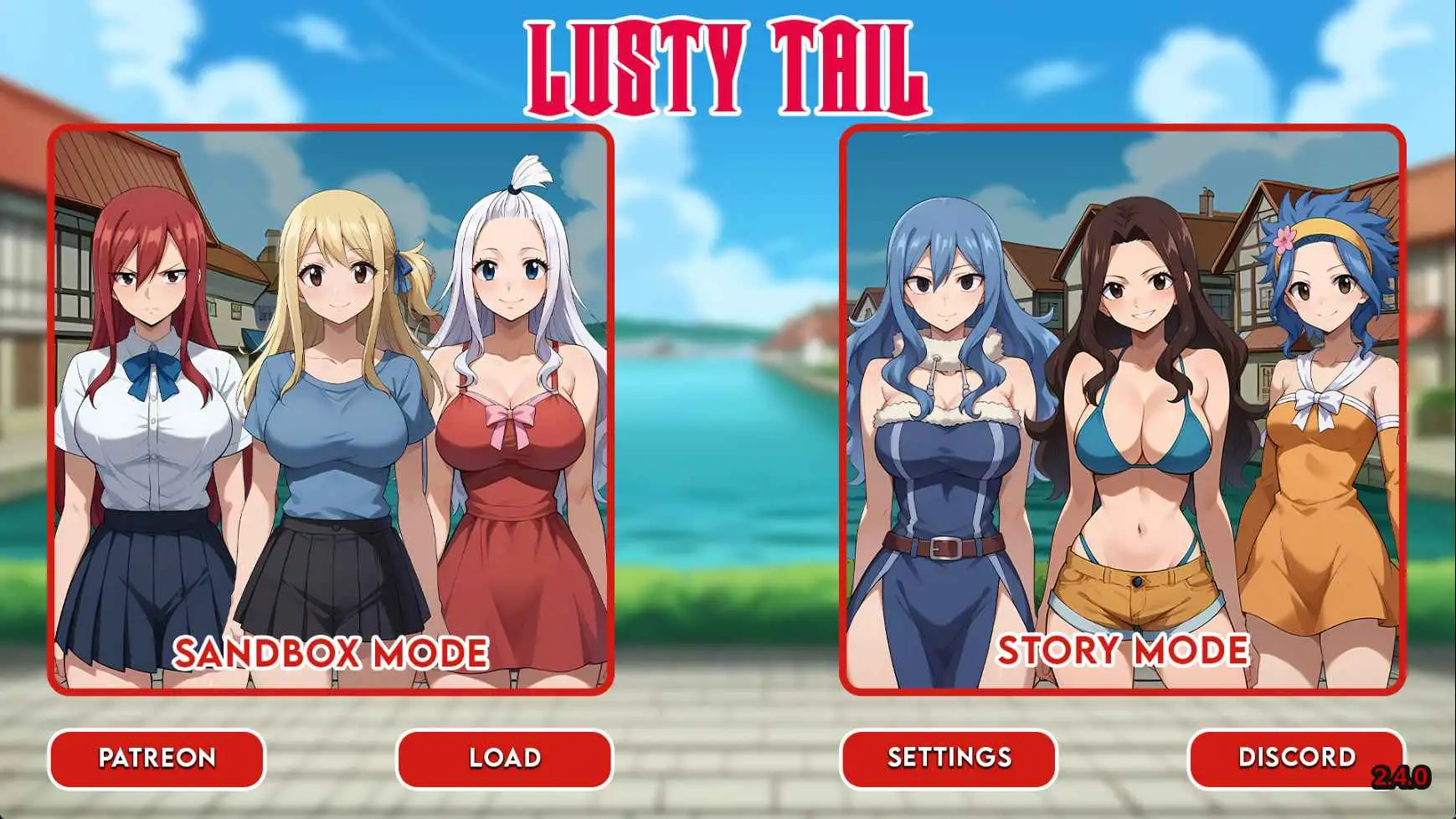 【同人SLG/汉化/沙盒】淫荡的尾巴v0.2.4.0 AI版【PC+安卓/477M/更新】