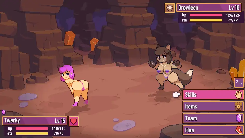 【日系RPG/AI汉化】精灵镇物语Spirit Valley.V1.4.7【PC/255M】
