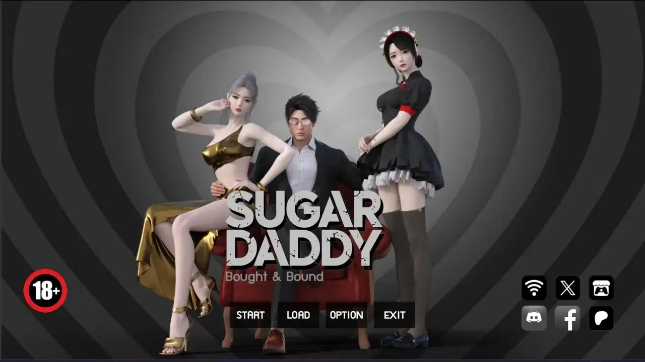 【SLG/AI汉化】金主爸爸.买下并绑定0.1.1【PC+安卓/1.46G】