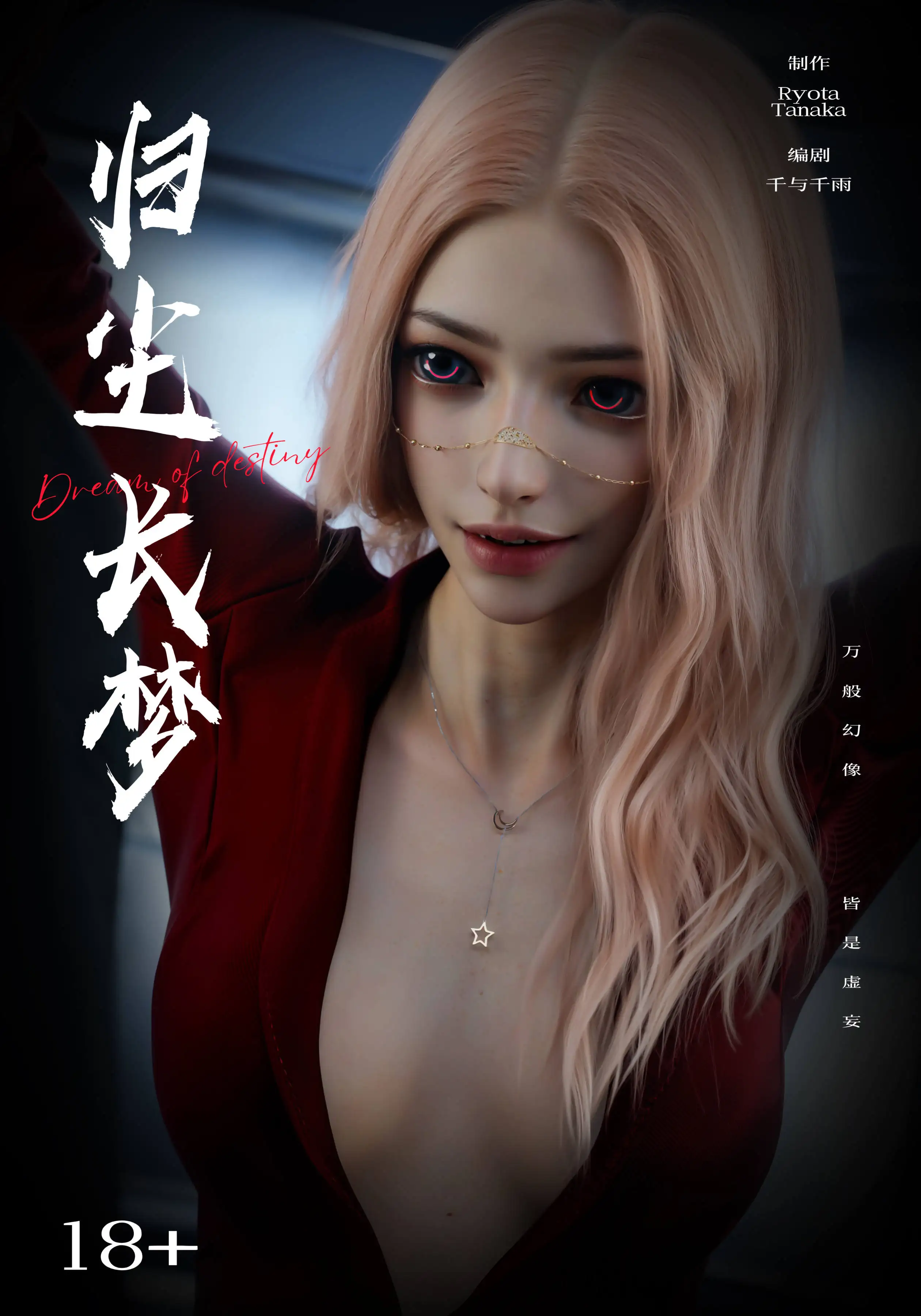 [3D漫画]逆转HD_第二季-归尘长梦01-23+IF_1-4+番外X4+独立篇X3-女神调教美腿[3.92G]